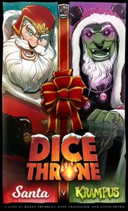 Dice Throne Santa vs Krampus