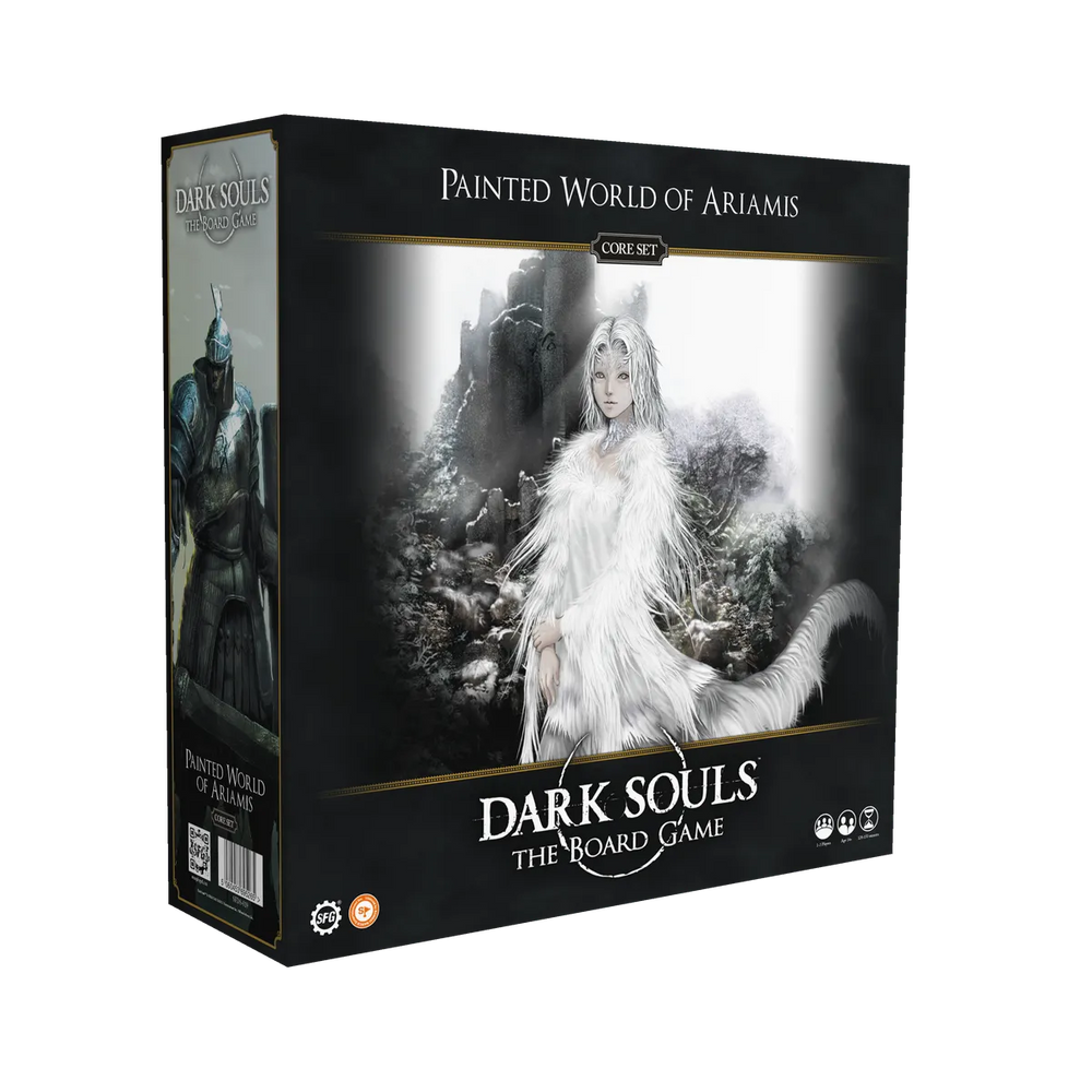 Dark Souls: The Board Game - Painted World of Ariamis