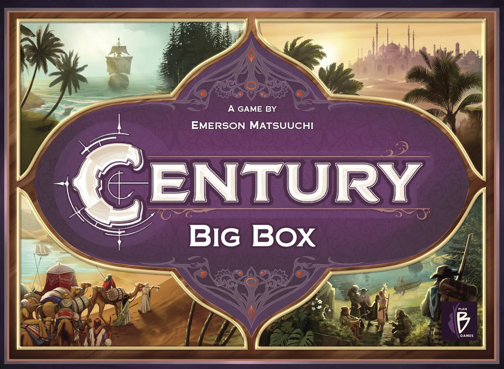 CENTURY BIG BOX