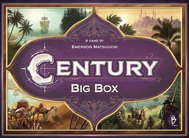 CENTURY BIG BOX