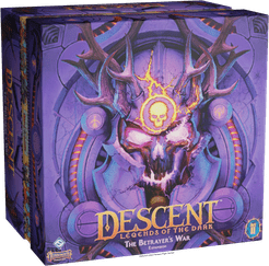 Descent: Legends of the Dark: The Betrayer's War