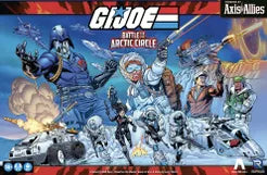 G.I. JOE: Battle for the Arctic Circle, Axis & Allies