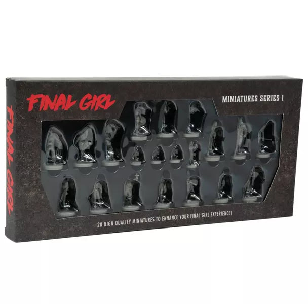 Final Girl Season 1 Minis Box