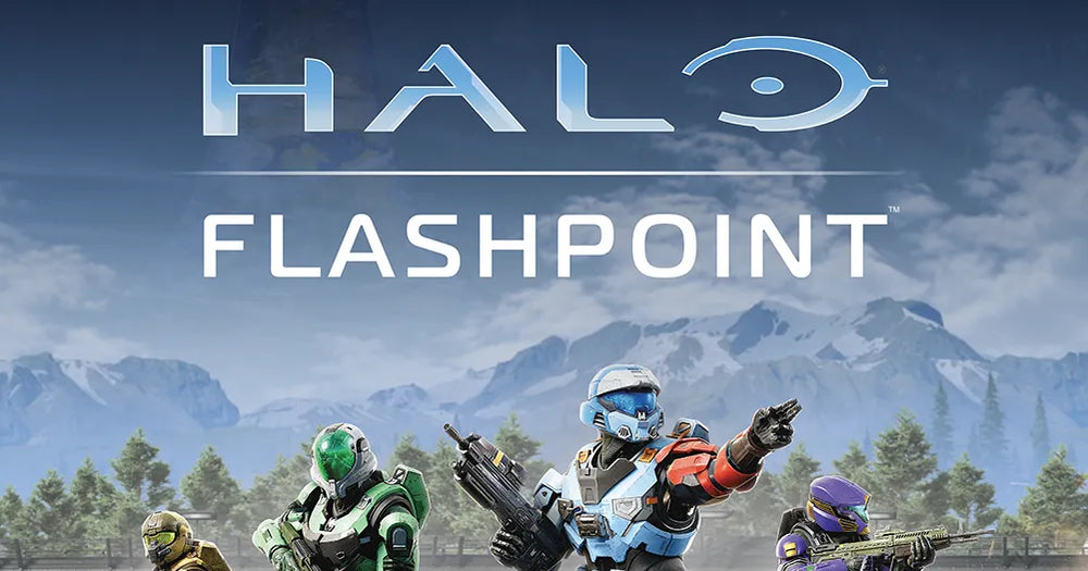 Halo: Flashpoint Tournament - 2/15/26 12pm