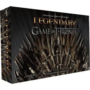 Legendary: Game of Thrones Deck Building Game