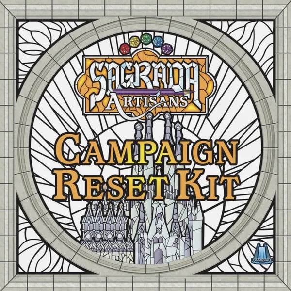Sagrada Artisans - Campaign Reset Kit