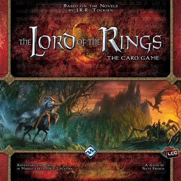 LOTR: The Card Game