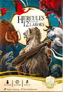 Hercules and the 12 Labors