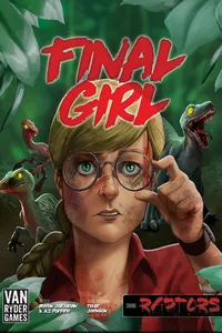 Final Girl - The Raptor Games