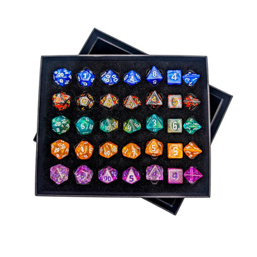 Christmas Dice Gift Box
