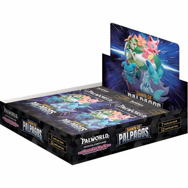 Palworld: Dawn of Palpagos - Booster Box (BP-01)