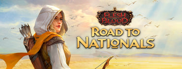 Flesh and Blood - Road to Nationals 2026 Ticket - 1/24/2026 1pm