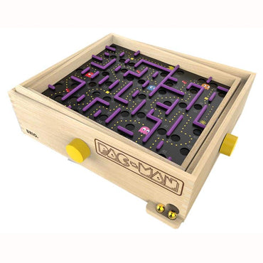 Pac-Man labyrinth game