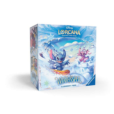 Disney Lorcana: Winterspell Illumineer's Trove (Pre-Order)