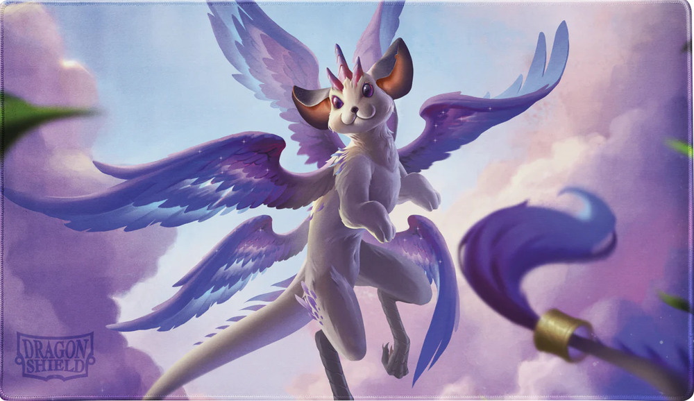 Dragon Shield Playmat + Tube - The Wiskerwing