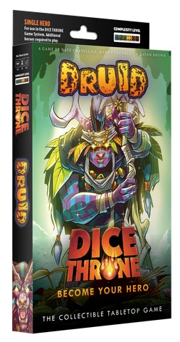Dice Throne - Druid