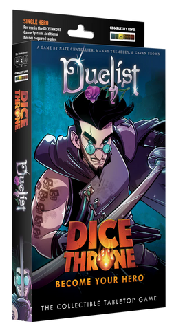 Dice Throne - Duelist