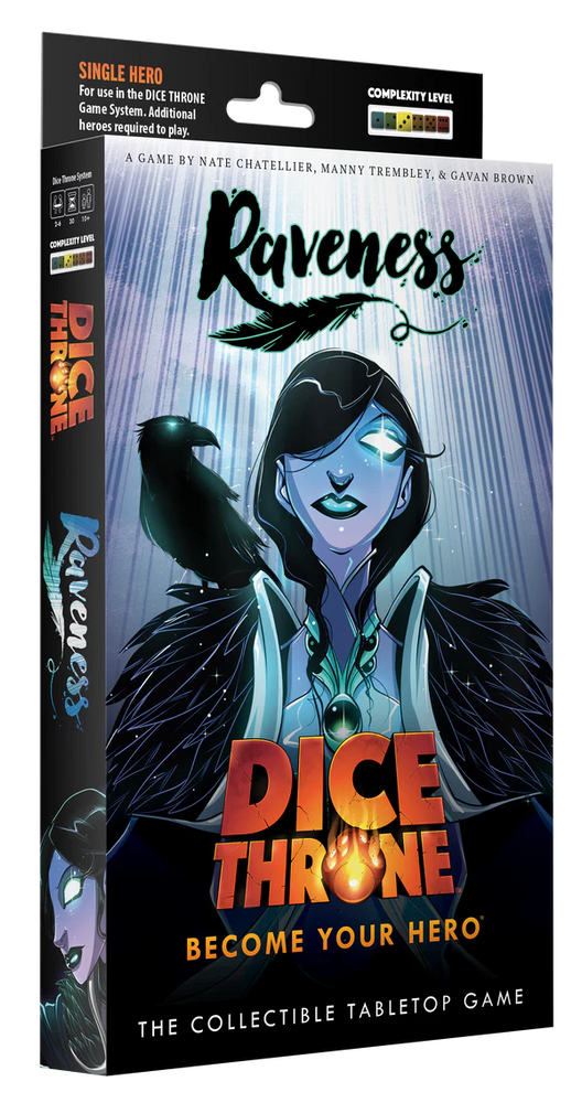 Dice Throne - Raveness
