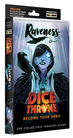 Dice Throne - Raveness