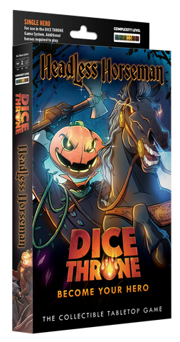 Dice Throne - Headless Horseman