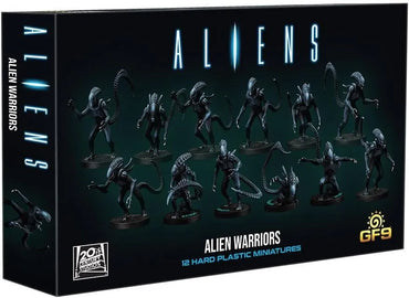 Aliens: Alien Warriors (2023)