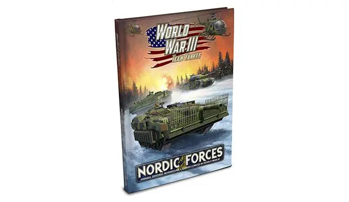 World War III: Nordic Forces (100p A4 HB)