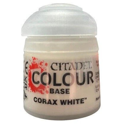 Base: Corax White (12ml)