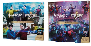 Star Trek Scene Box 2 pack