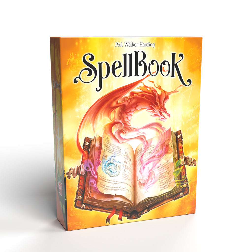 SPELLBOOK