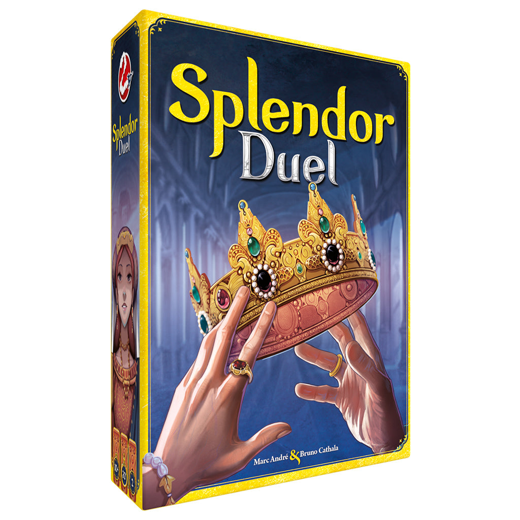 SPLENDOR DUEL