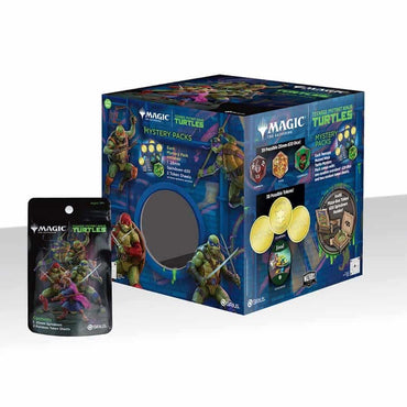 Magic The Gathering: Teenage Mutant Ninja Turtles - Mystery pack
