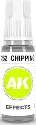 Chipping Effect 3G Acrylic Paint 17ml Bottle