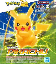 Pokemon Model Kit: Pikachu