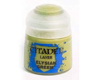 Elysian Green (12ml) Layer