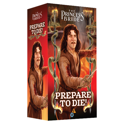 The Princess Bride - Prepare To Die