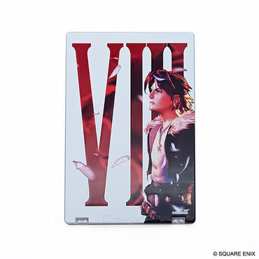 One-Touch: Magnetic UV 35pt Edge- Final Fantasy- Squall