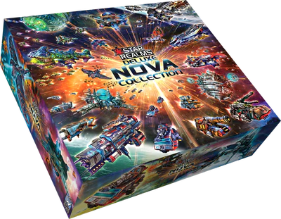 Star Realms Deluxe Nova Collection
