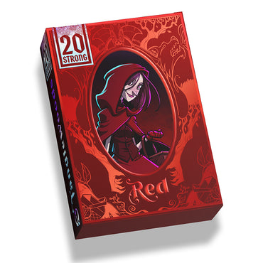 20 Strong: Tanglewoods Red Expansion Deck