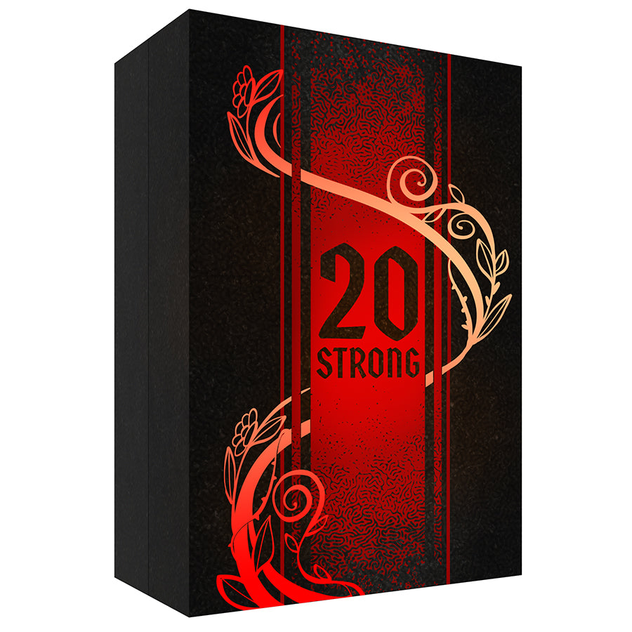 20 Strong: Tanglewoods Core Box (Includes Tanglewoods Red)