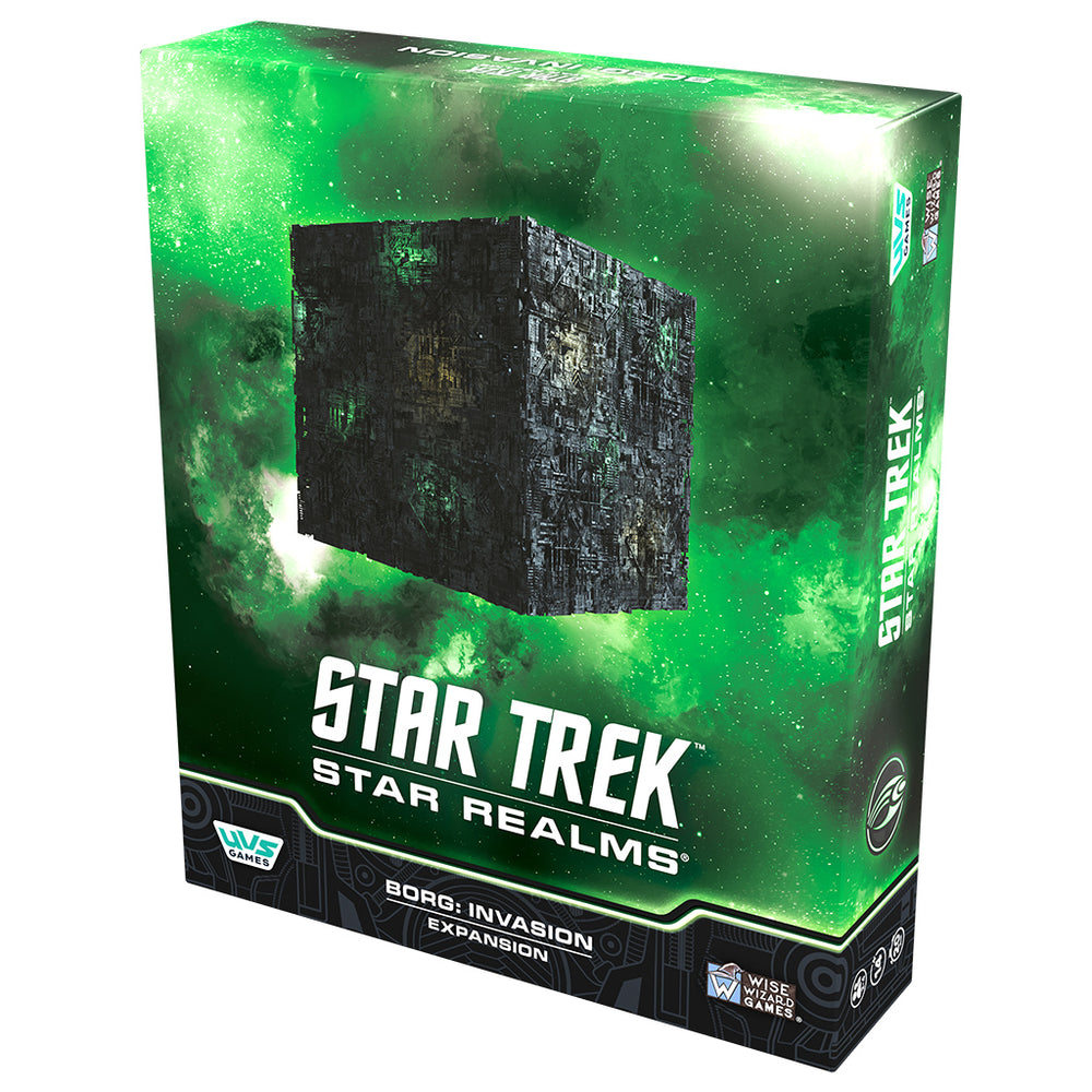 Star Trek: Star Realms - Borg: Invasion