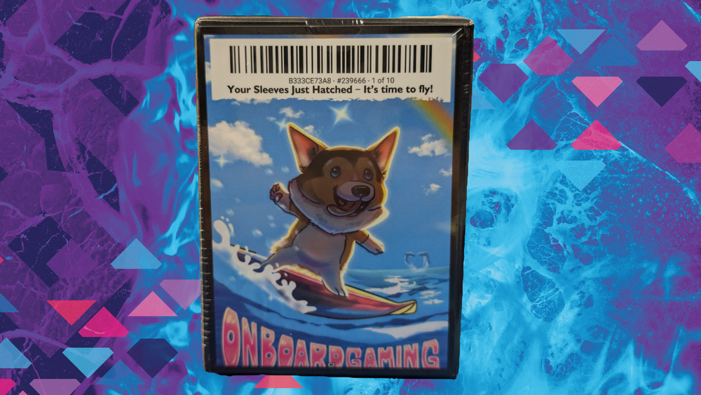 Dragon Shield -  Surfing Wilbur 100ct