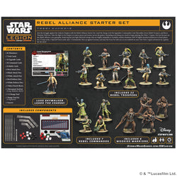 Star Wars: Legion – Rebel Alliance Starter Set