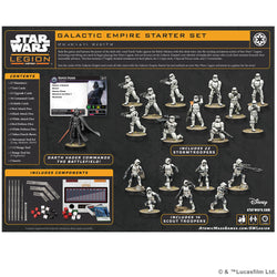 Star Wars: Legion – Galactic Empire Starter Set