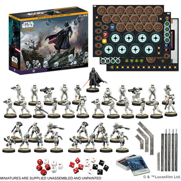 Star Wars: Legion – Galactic Empire Starter Set