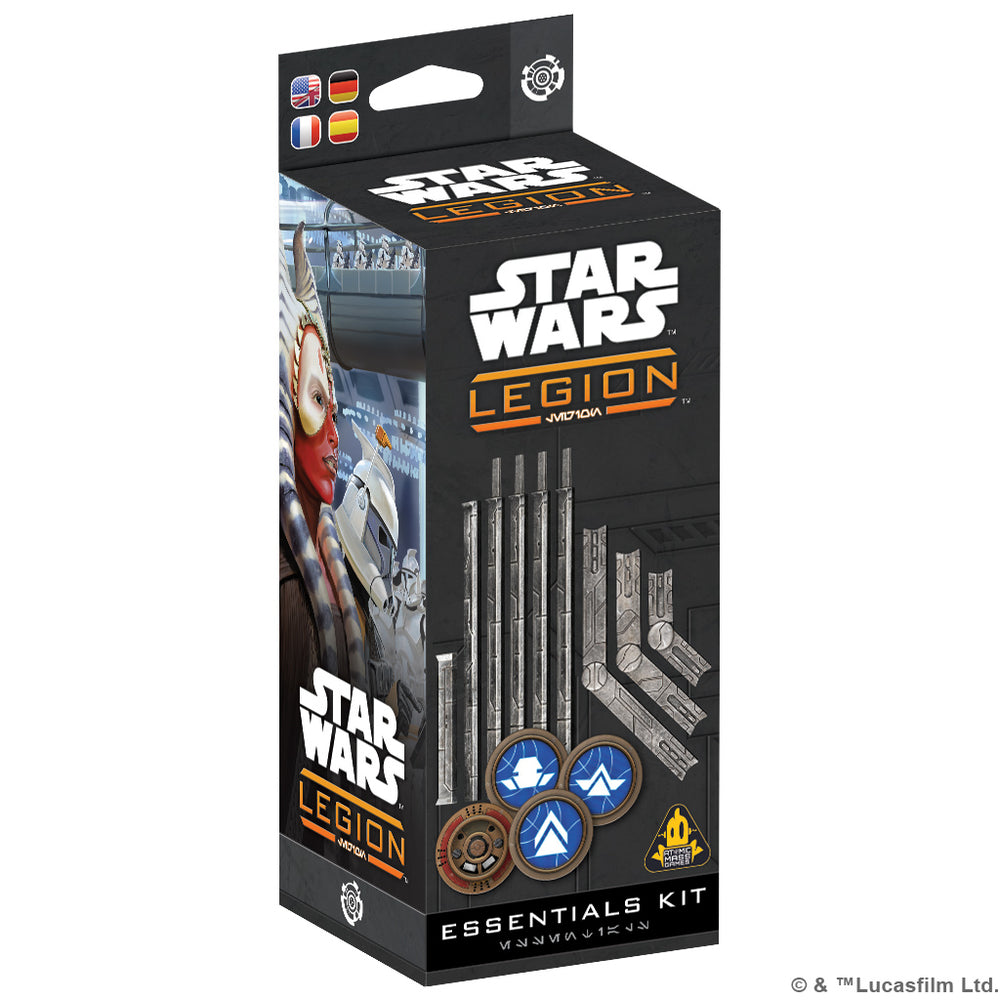 Star Wars Legion Essentials Kit