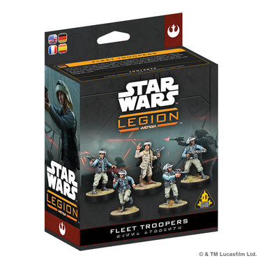 Star Wars: Legion – Fleet Trooper Unit