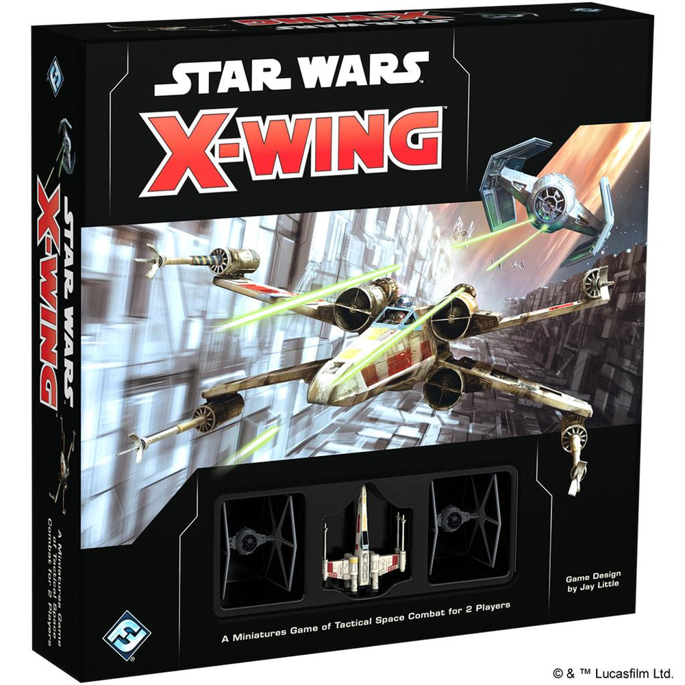 Star Wars X-Wing: 2nd Edition - Core Set