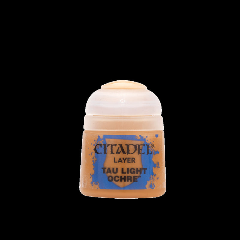 Tau Light Ochre (12ml)