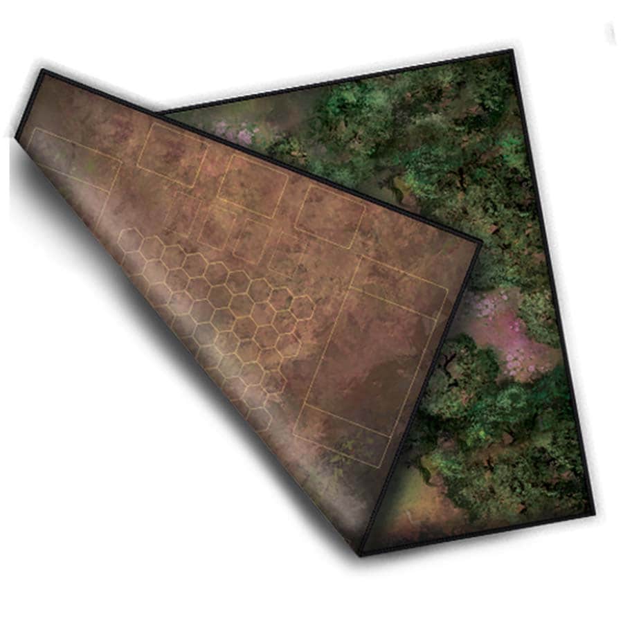 The Elder Scrolls: Betrayal Of The Second Era: Premium Battle Mat