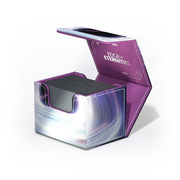 MAGIC THE GATHERING: DECK CASE 100+ SIDEWINDER: EOE EDGE OF ETERNITIES: SUSAR, SECUNDI VOID ALTAR